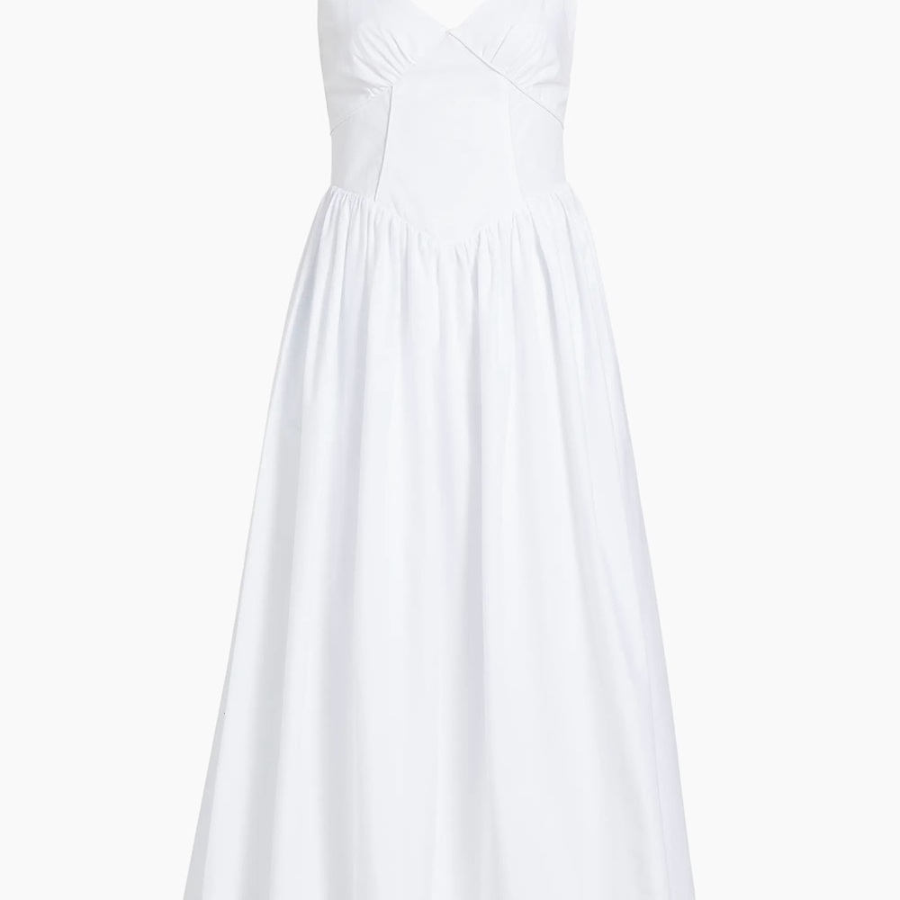 Nicholas the Label Becker white